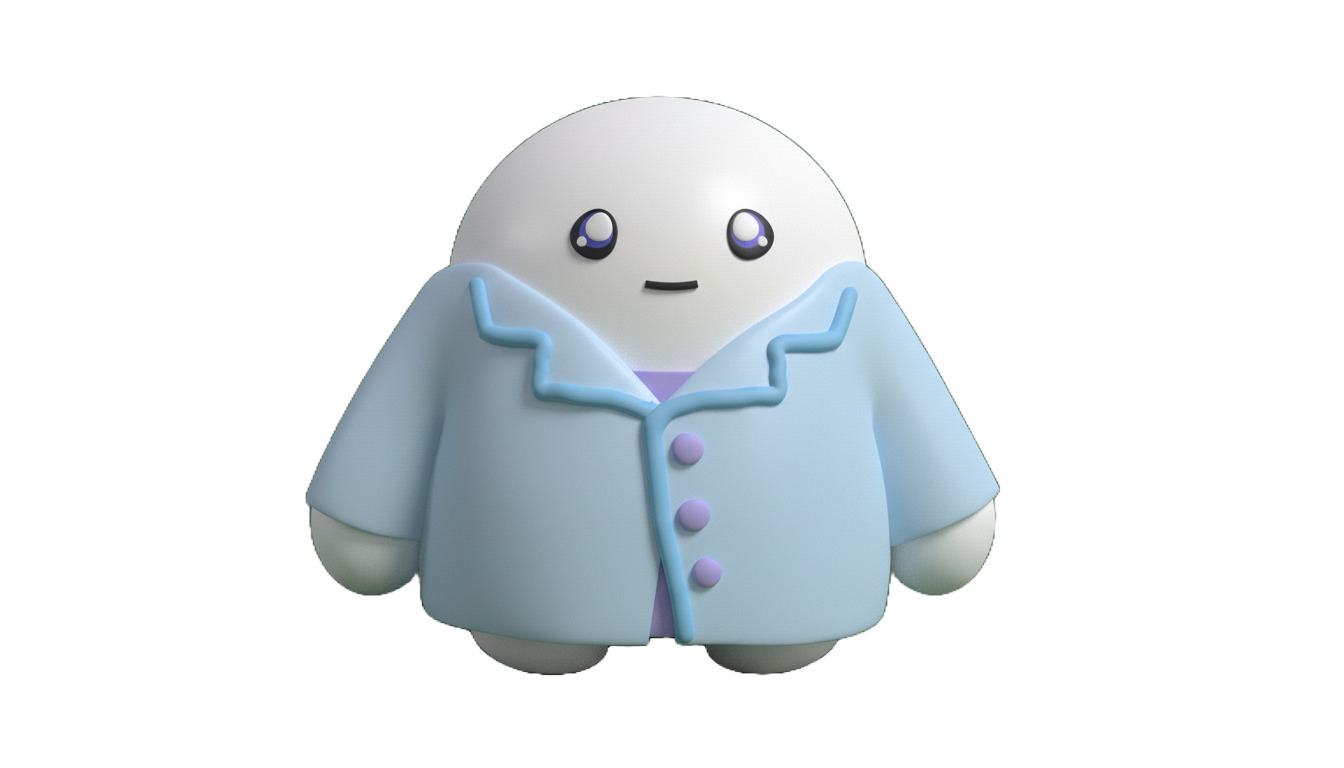 もきゅ院長 アイコン